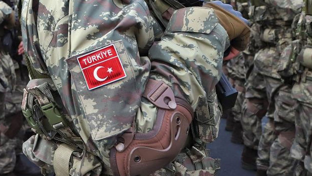 Pençe Kilit Operasyonu bölgesinde bir asker şehit oldu
