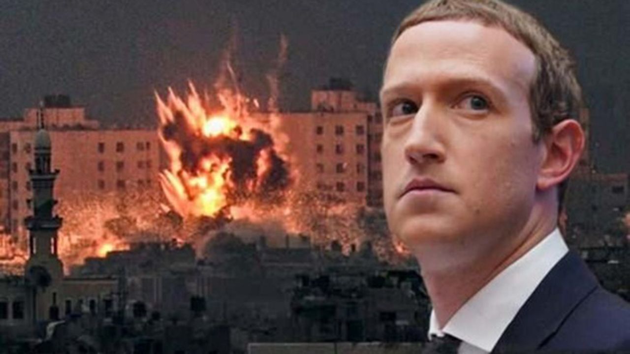 Filistin'i destekleyen sosyal medya hesapları kapatılıyor!