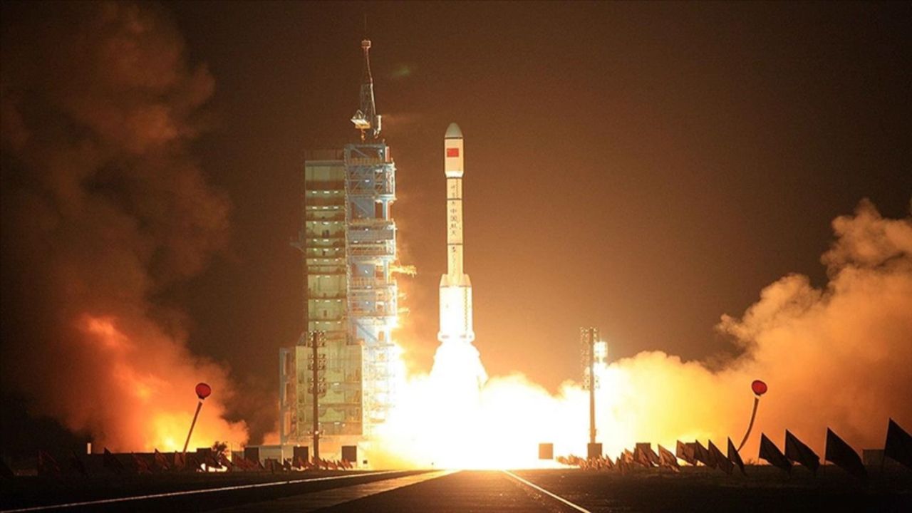 Çin yeni nesil deniz gözlem uydusunu uzaya gönderdi