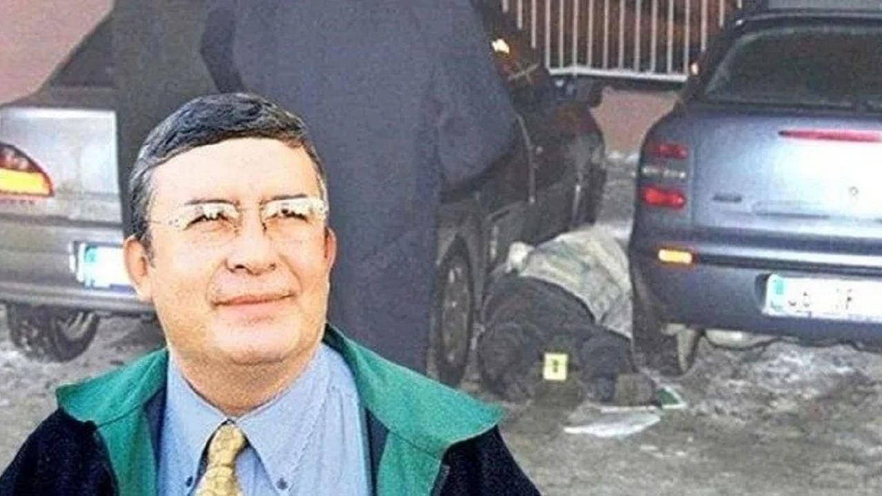 Necip Hablemitoğlu suikastında dikkat çeken itiraf: Tetiği çekeni biliyorum