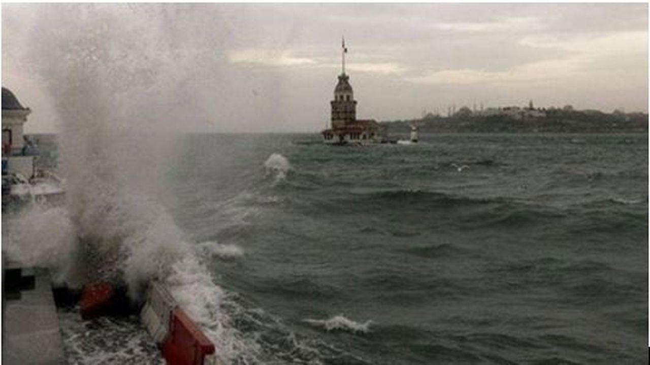 Yeniden alarm verildi: Valilikten İstanbul'a sarı kodlu uyarı!