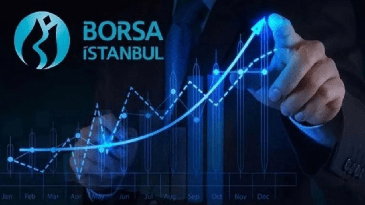 Borsa İstanbul günün ilk yarısında yükseldi!