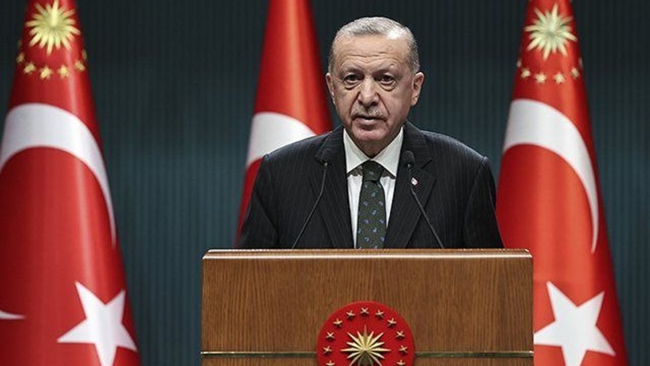 Cumhurbaşkanı Erdoğan bugün Birleşik Arap Emirlikleri'ne gidecek