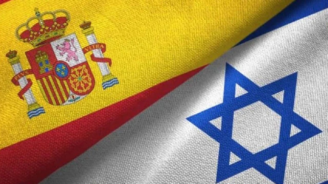 İsrail İspanya büyükelçisini geri çağırdı