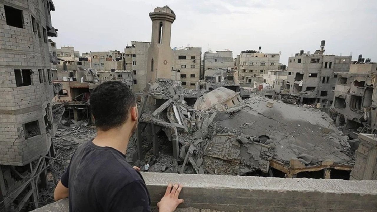 Gazze'deki insani ara uzatılacak mı? Mısır ve Katar tekrar görüşüyor
