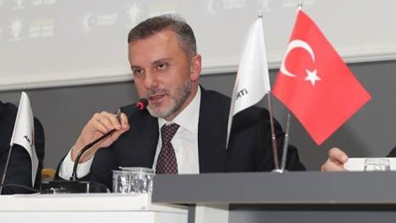 AK Parti Genel Başkan Yardımcısı Erkan Kandemir’den "İttifak" açıklaması