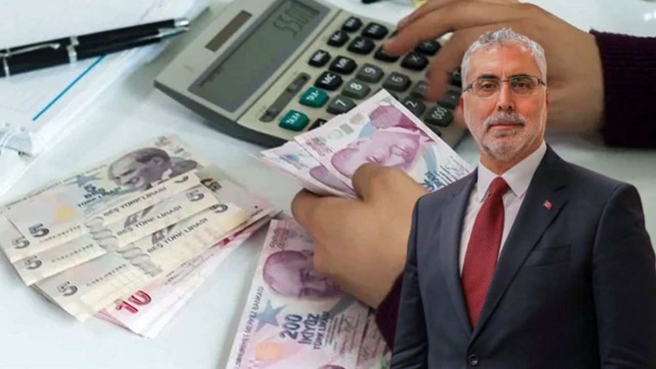 Çalışma ve Sosyal Güvenlik Bakanı Vedat Işıkhan'dan asgari ücret açıklaması
