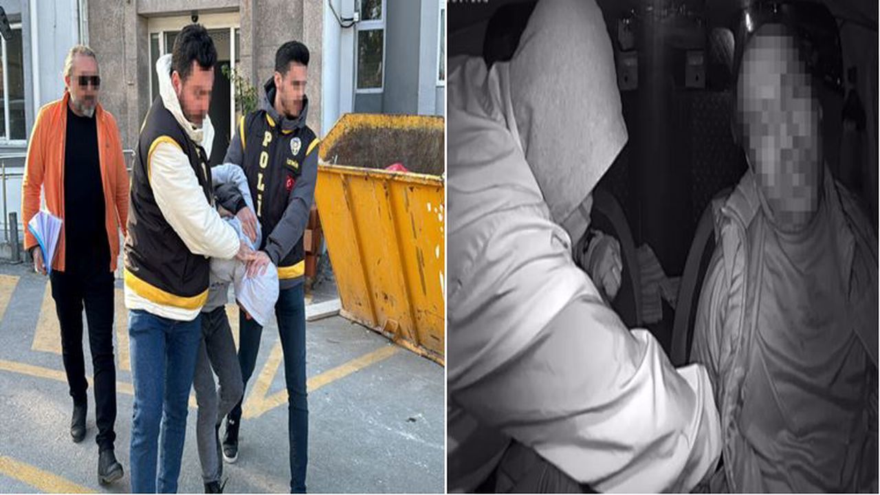 Taksiciyi öldüren saldırganın ilk ifadesi ortaya çıktı! Türkiye'nin gündemi bu cinayet!