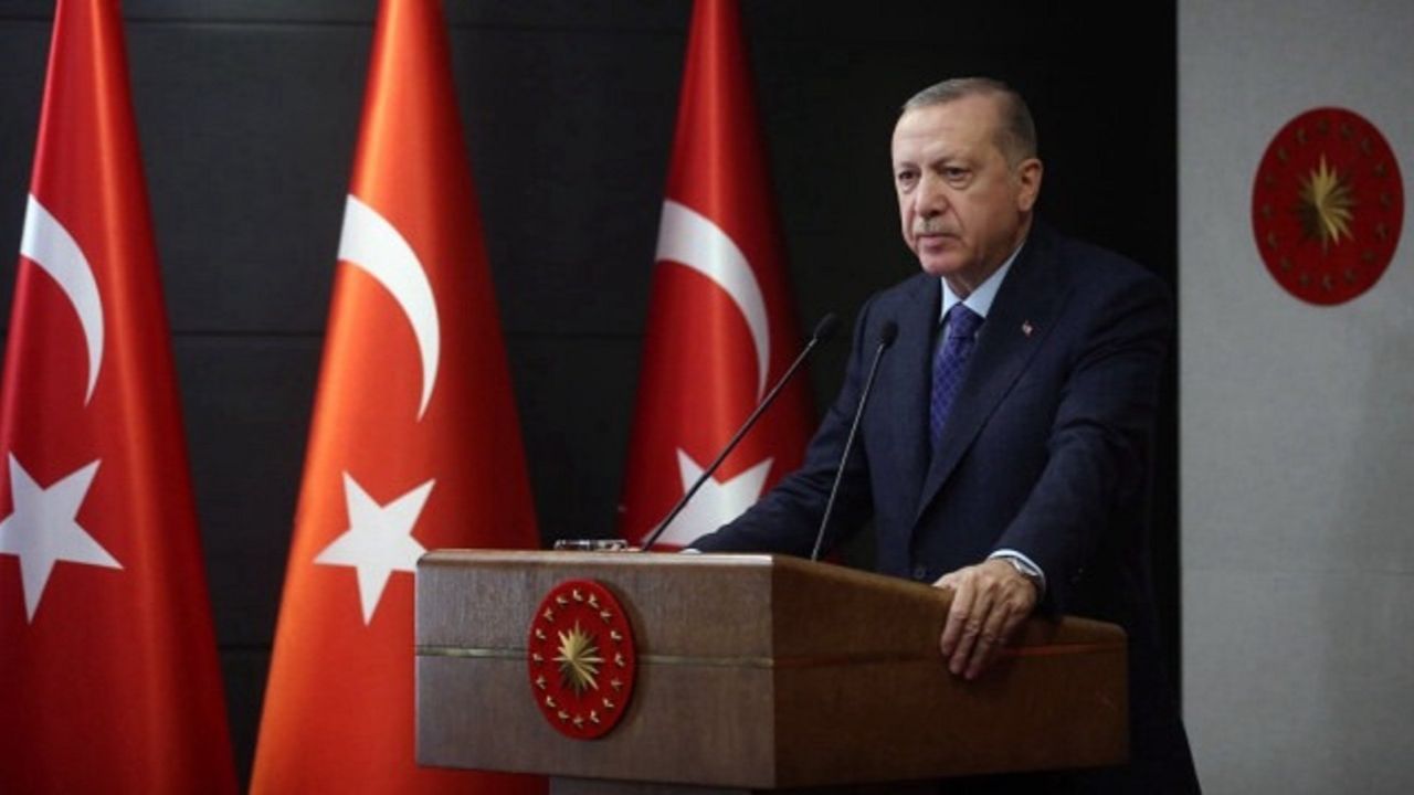 Cumhurbaşkanı Erdoğan'dan F-16 açıklaması: Karar memnuniyet verici