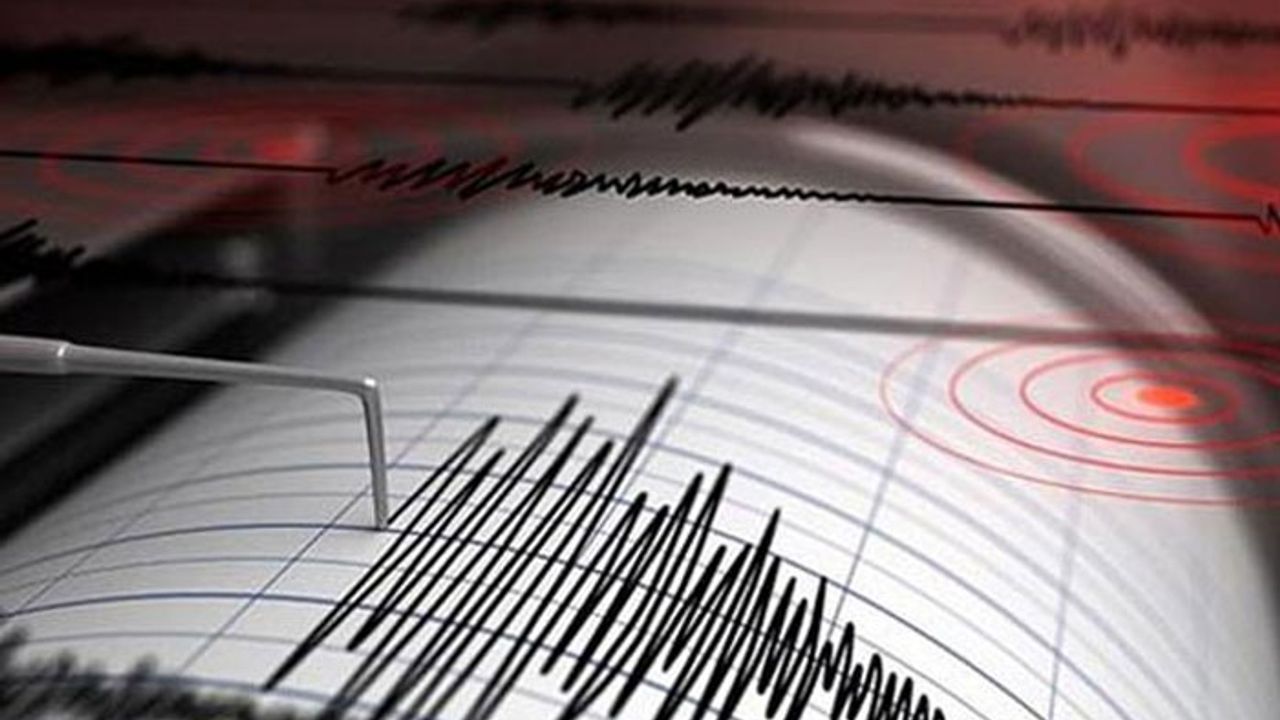 Adana'da korkutan deprem!
