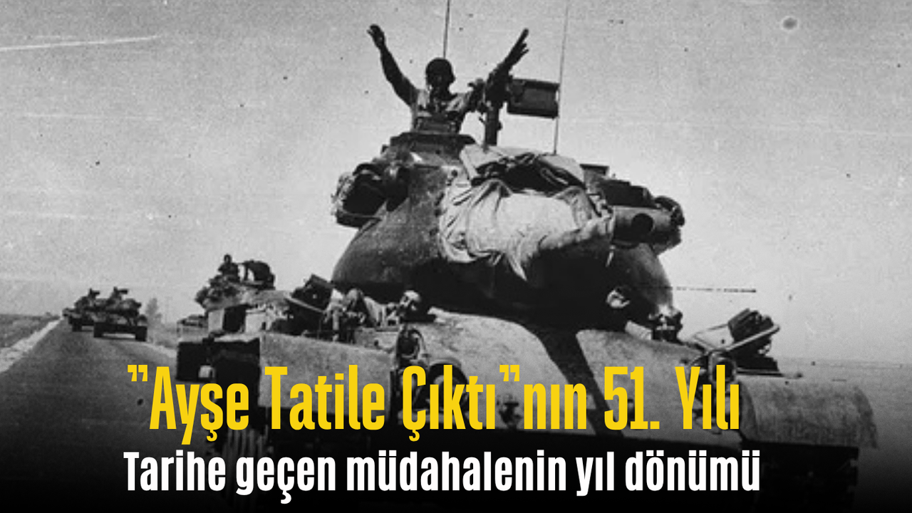 "Ayşe Tatile Çıktı"nın 51. Yılı