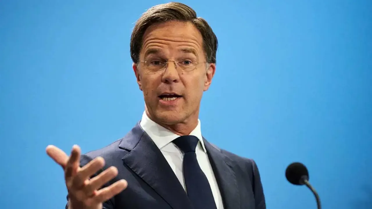 NATO Genel Sekreteri Rutte: Rusya konusunda naif olamayız