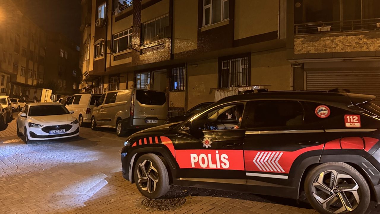 İstanbul'da düzensiz göçmen operasyonu