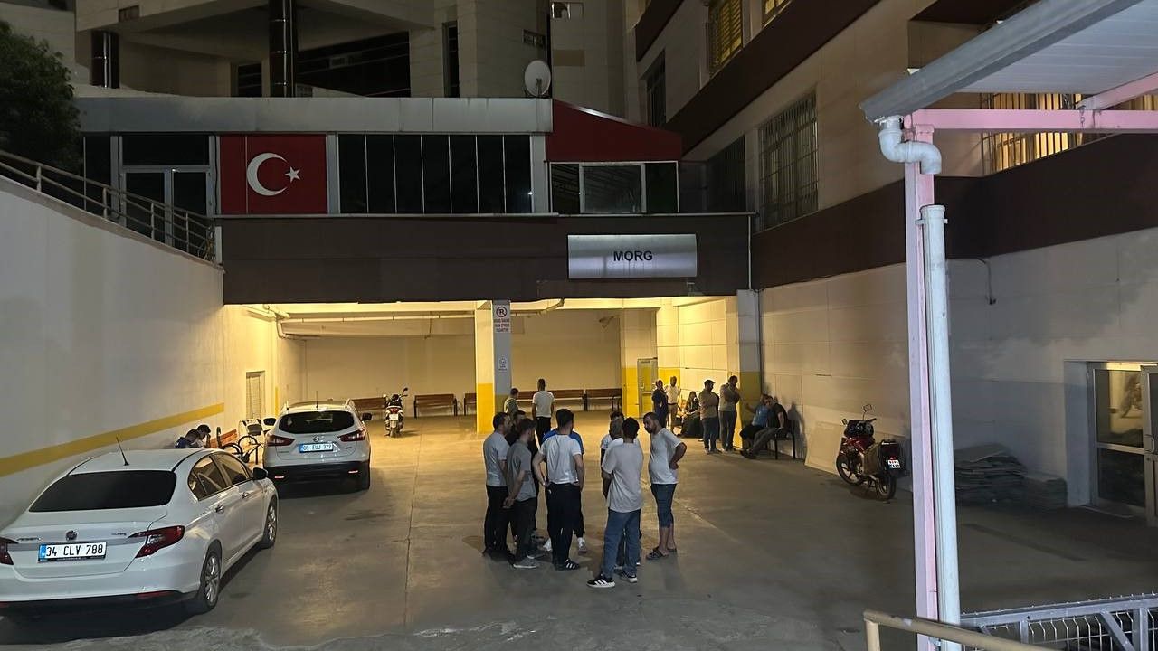 Adıyaman Emniyet Müdürlüğü’nde Şüpheli Ölüm