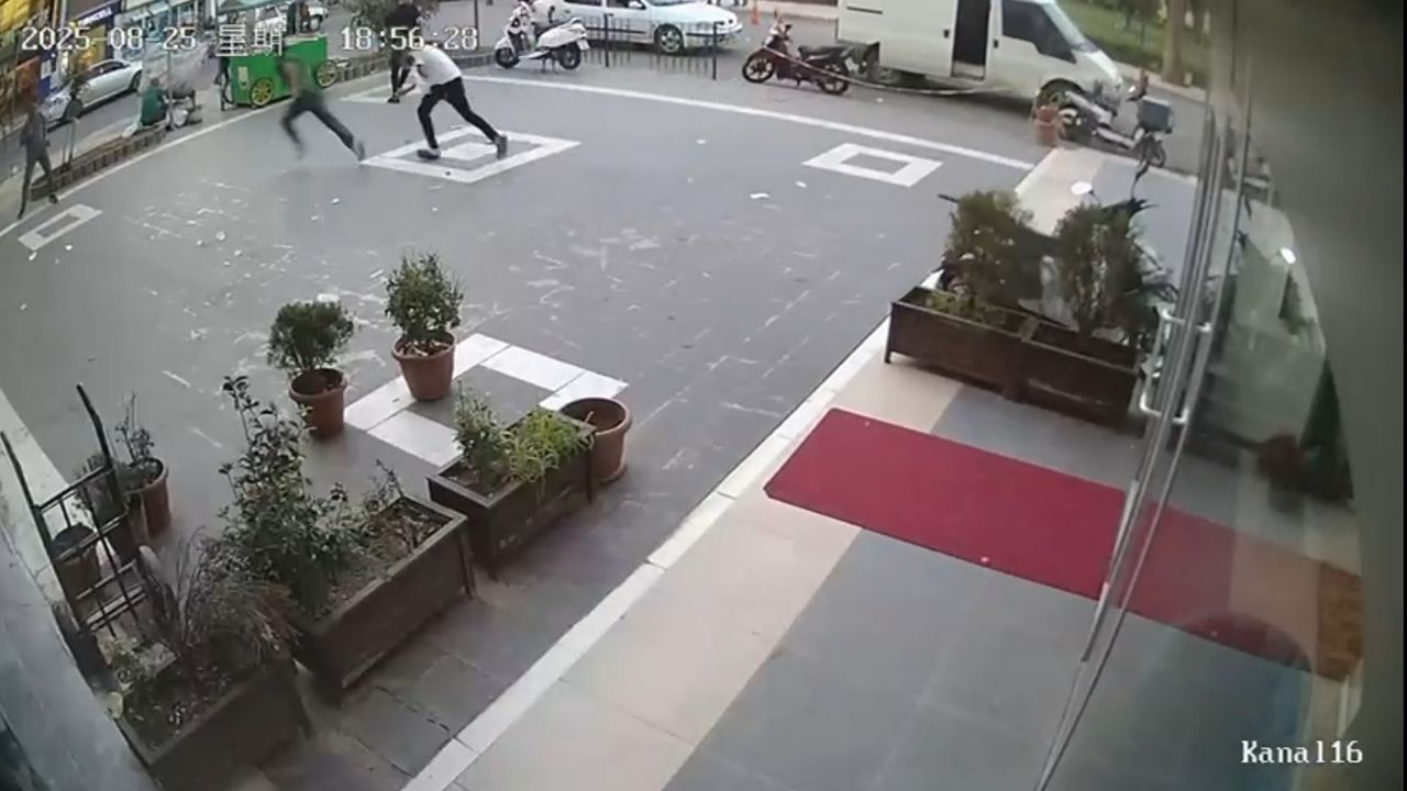 Şanlıurfa'da bir otele silahlı saldırı yapıldı