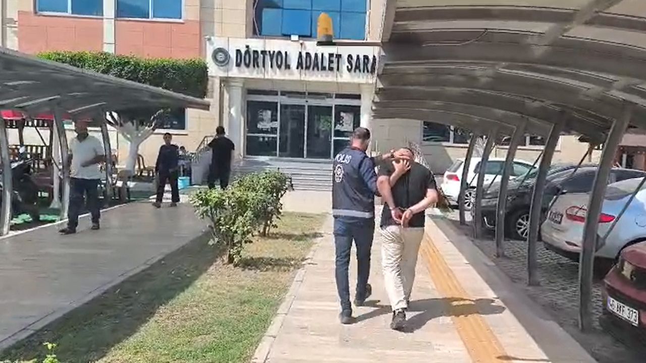 15 yıl hapisle aranıyordu, operasyonla yakalandı