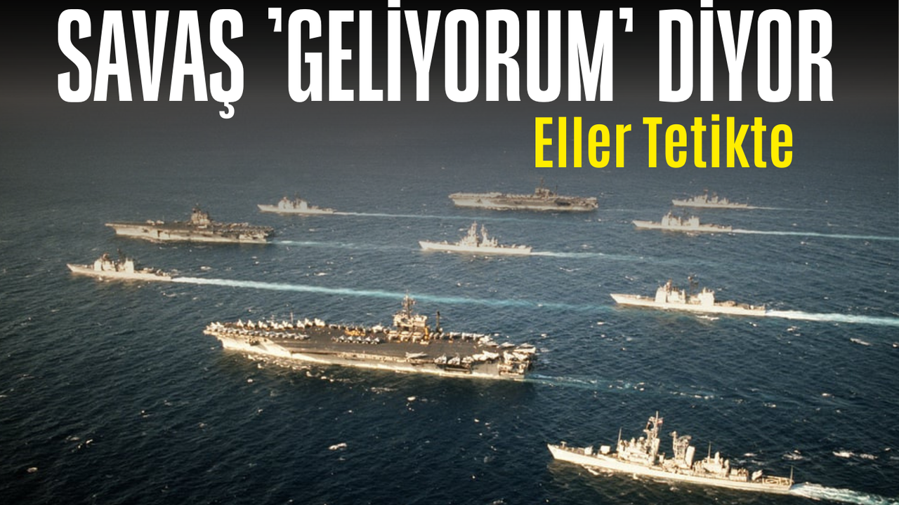 ABD Karayipler’e savaş gemileri gönderdi, kriz büyüdü