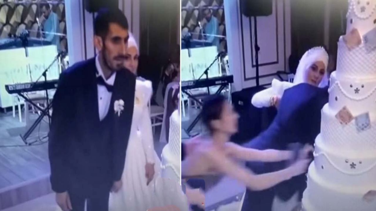 Şırnak’ta Uykusuz Damat Düğün Ortasında Bayıldı