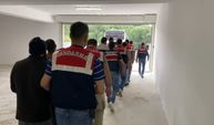 İzmir’de DEAŞ operasyonu: 8 kişi tutuklandı