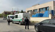 Gaziantep'te aynı fabrikada çalıştığı arkadaşını öldürdükten sonra intihar etti
