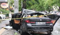 Ankara’da kontrolden çıkan araç direğe çarptı: Ölü ve yaralılar var