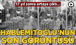 Necip Hablemitoğlu'nun son görüntüleri 17 yıl sonra  ortaya çıktı