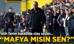 Tuzlasporlu Gökhan Çıra'dan Fatih Terim'e olay sözler: Futbolun mafyası sen misin?