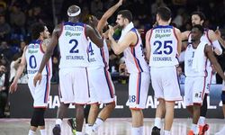 Anadolu Efes'ten Barcelona zaferi!