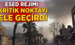 Esed rejimi Serakib ilçesini ele geçirdi