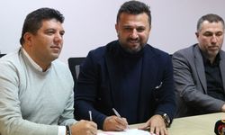 Denizlispor’da Bülent Uygun dönemi resmi olarak başladı