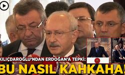 Kılıçdaroğlu’ndan Erdoğan’a tepki: Bu nasıl kahkaha