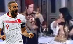 Cenk Tosun'un EURO 2021 paylaşımı sosyal medyayı salladı!