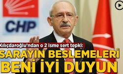 Kılıçdaroğlu'ndan sert tepki: Sarayın beslemeleri beni iyi duyun!