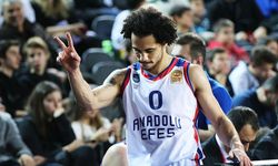 Shane Larkin: Türkçe isim seçmem gerekseydi Şahin'i seçerdim