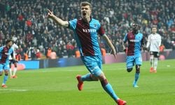 Trabzonspor'dan Sörloth açıklaması