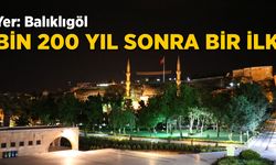 Bin 200 yıl sonra Balıklıgöl’de sessiz Ramazan