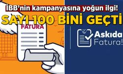 İBB'nin kampanyasına yoğun ilgi! Sayı 100 bini geçti