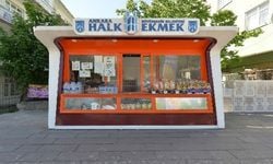 Halk ekmek büfeleri yeni sahiplerine kavuşacak