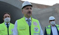 Karaman-Ulukışla Hızlı Tren Projesi yıl sonunda hizmete girecek