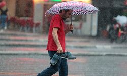 Meteorolojiden kuvvetli yağış uyarısı