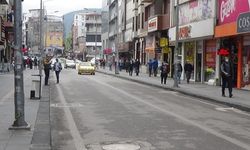 Zonguldak halkı sokaklara akın etti