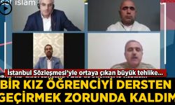 Prof. Dr. Naki Erdemir: İstanbul Sözleşmesi yüzünden bir öğrenciyi dersten geçirmek zorunda kaldım