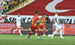 Süper Lig: Yeni Malatyaspor: 1 - Kasımpaşa: 2 (Maç sonucu)