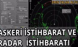 Askeri İstihbarat ve Radar İstihbaratı