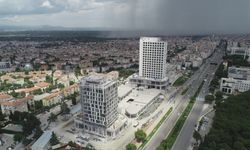 Manisa Prime'da çalışmalar süratle devam ediyor