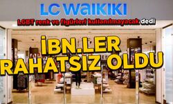 LGBT'liler LC Waikiki'ye boykot başlattı