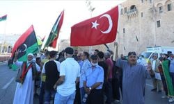 Libya Müftüsü: Türkiye ile iş birliğini gösterilerle destekleyin