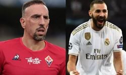 Ribery ve Benzema’dan Erzurumspor’a tebrik mesajı