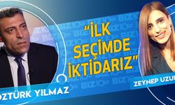 Yenilik Partisi Genel Başkanı Öztürk Yılmaz : "İlk Seçimde İktidar Olacağız!''