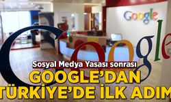 Google Türkiye'de ofis açıyor